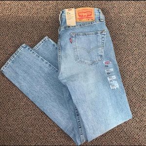 511 Slim Levi’s